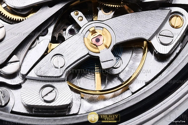 0424 ROLDYT0441A – Daytona 116509 904L WG WG Blue Stk QF V3 SH Timeless 954